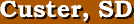 Custer, South Dakota Dining Guide