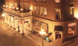The Historic Franklin Hotel