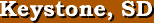Keystone, South Dakota Dining Guide